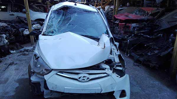  Hyundai EON 2015    EN DESARME