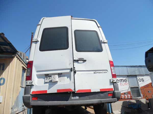  Mercedes-Benz Sprinter 2005    EN DESARME