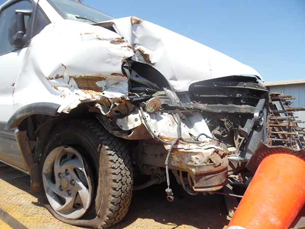  Jac REFINE 2010    EN DESARME