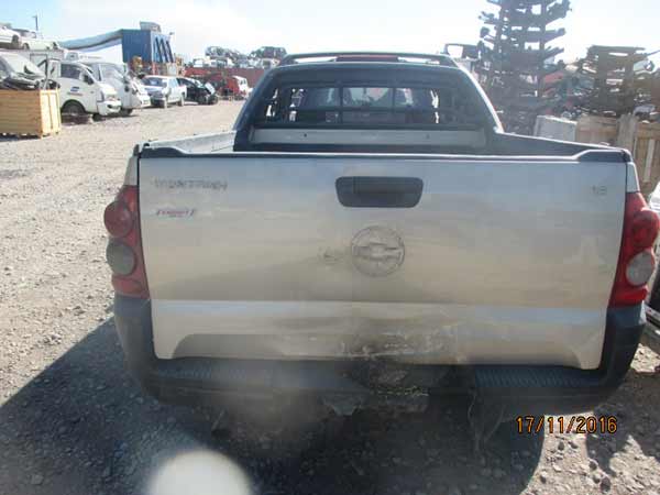  Chevrolet MONTANA 2008    EN DESARME