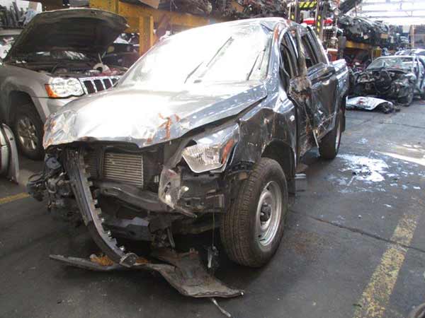  Ssangyong ACTYON 2014    EN DESARME