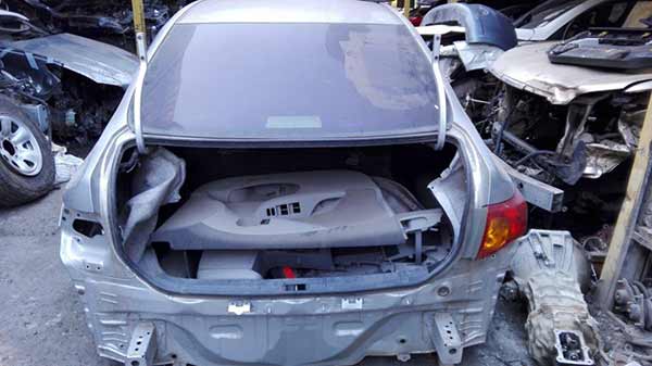  Toyota COROLLA 2010    EN DESARME