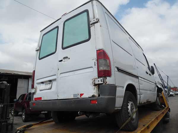  Mercedes-Benz Sprinter 2007    EN DESARME