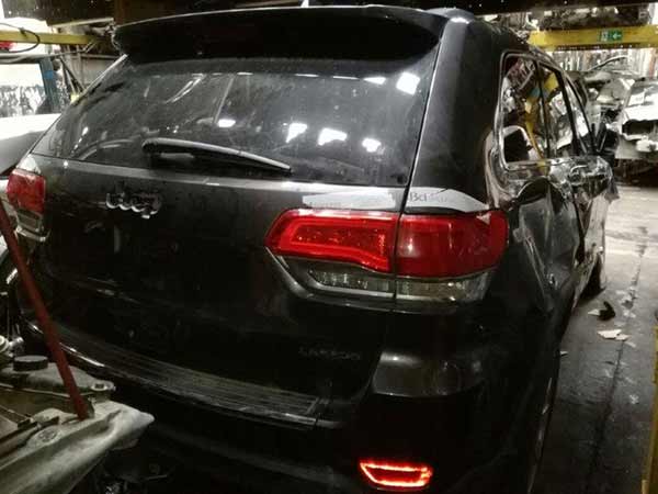  Jeep GRAND CHEROKEE 2016    EN DESARME