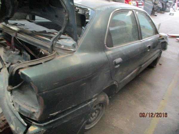  Suzuki BALENO 2000    EN DESARME