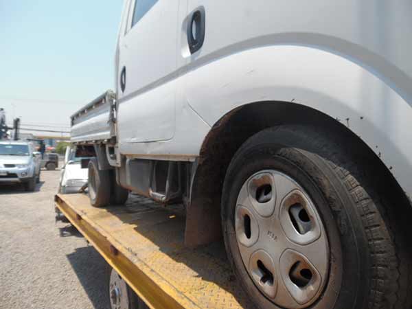  Kia FRONTIER 2012    EN DESARME