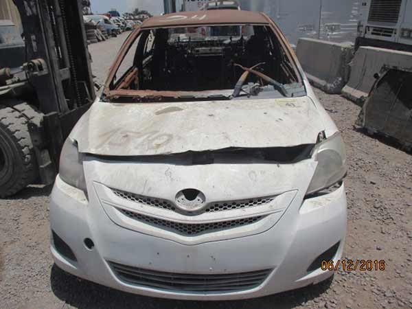  Toyota YARIS 2007    EN DESARME