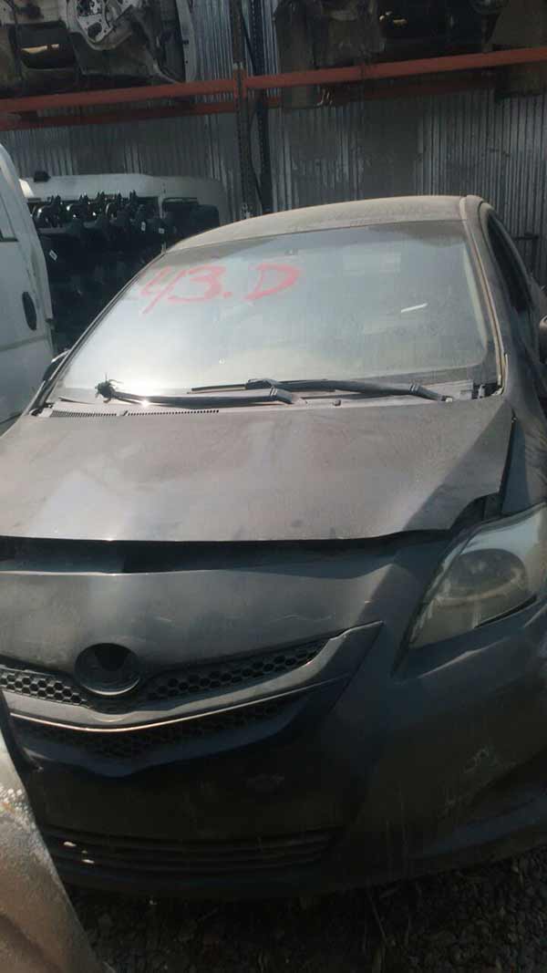  Toyota YARIS 2009    EN DESARME