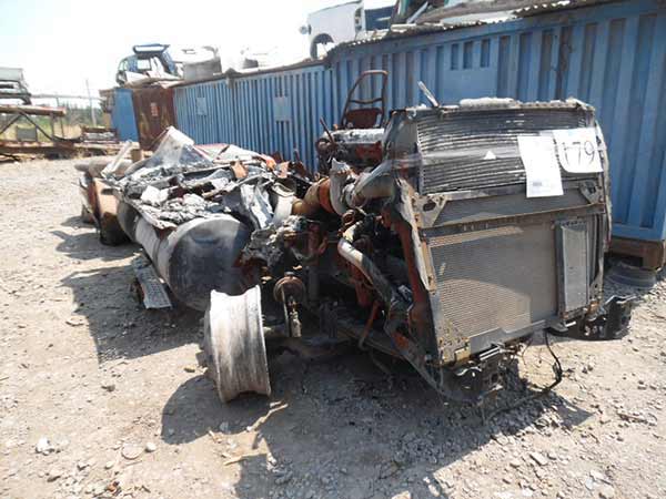  International 9200 2012    EN DESARME