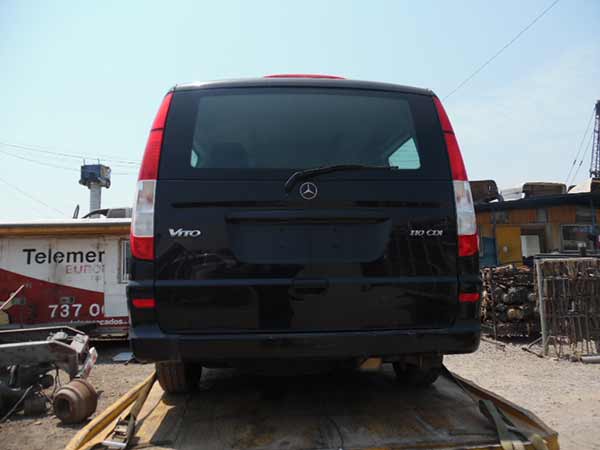  Mercedes-Benz VITO 2014    EN DESARME