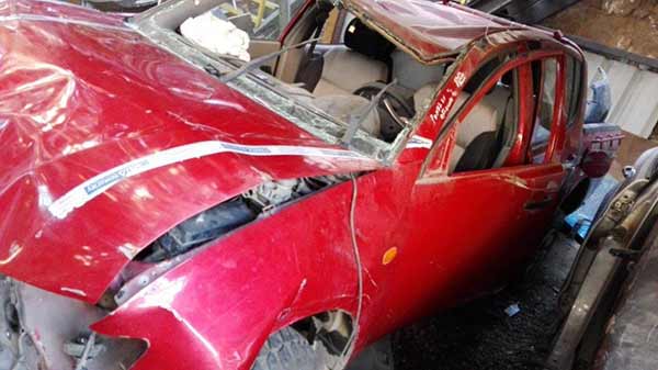  Mitsubishi L200 2008    EN DESARME