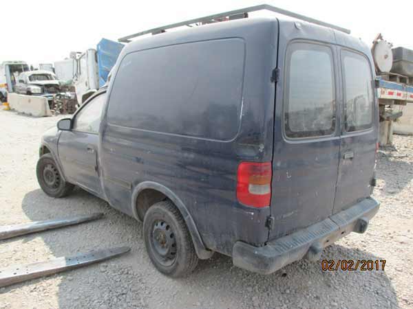 MUñON Opel COMBO 1995  USADO  EN DESARME