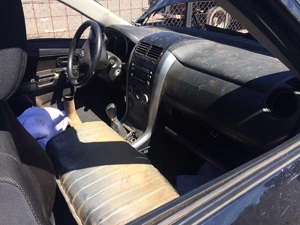  Suzuki GRAND VITARA  2011    EN DESARME