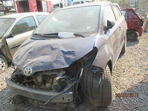  Toyota URBAN 2012    EN DESARME