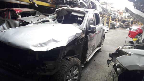  Mazda BT50 2013    EN DESARME