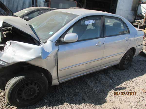  Toyota COROLLA 2008    EN DESARME
