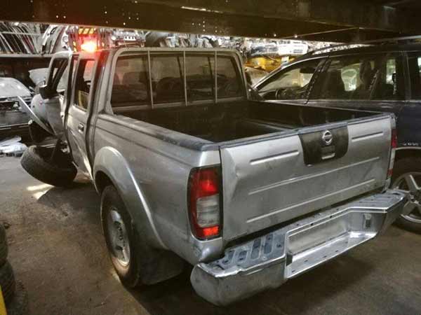  Nissan TERRANO 2009    EN DESARME