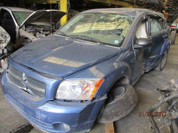 CAJA DE CAMBIOS Dodge CALIBER 2007  USADA  EN DESARME
