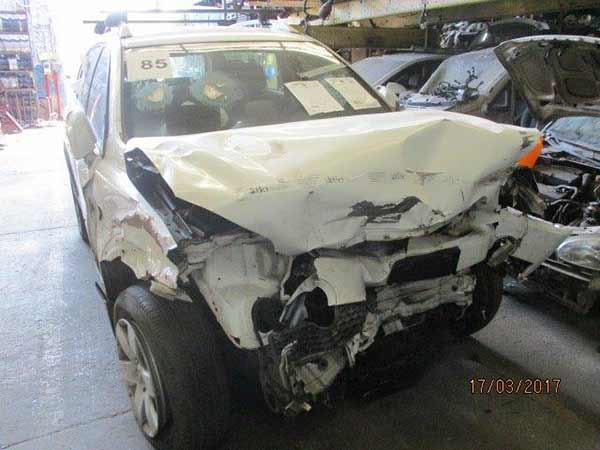  Chevrolet CAPTIVA 2011    EN DESARME