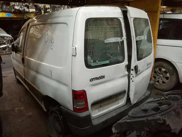  Citroen BERLINGO 2012    EN DESARME