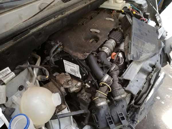  Citroen BERLINGO 2016    EN DESARME