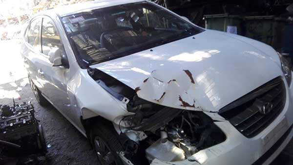  Hyundai ELANTRA 2008    EN DESARME