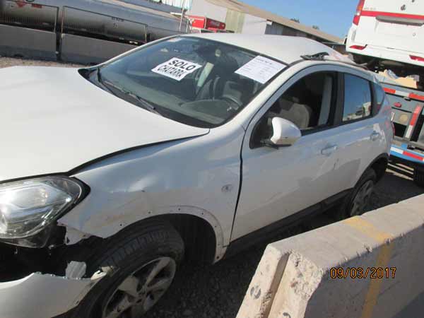  Nissan QASHQAI 2015    EN DESARME