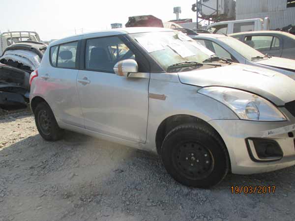  Suzuki SWIFT 2016    EN DESARME