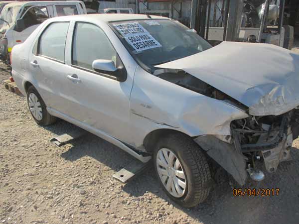  Fiat Sienna 2006    EN DESARME