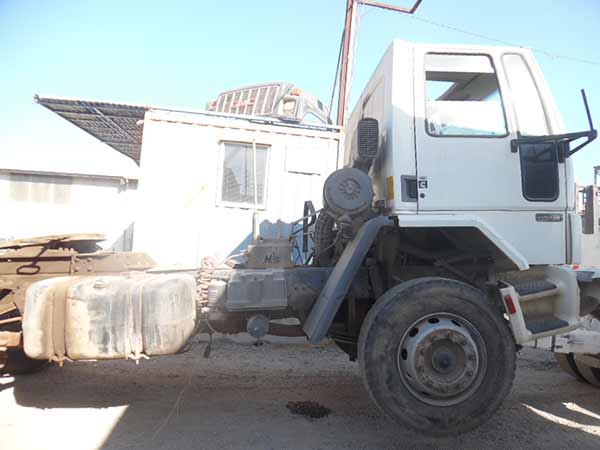  Ford CARGO 2011    EN DESARME