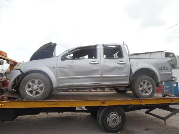  Great Wall WINGLE 2012    EN DESARME