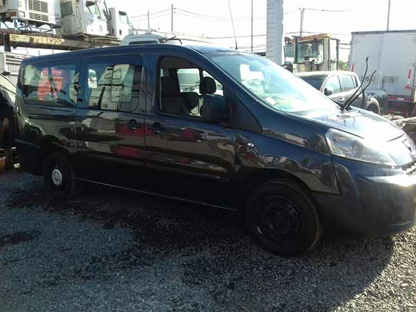  Peugeot EXPERT 2012    EN DESARME