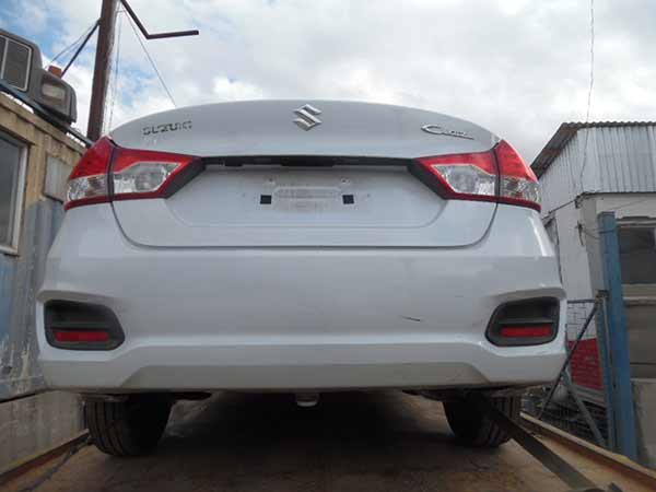  Suzuki CIAZ 2016    EN DESARME