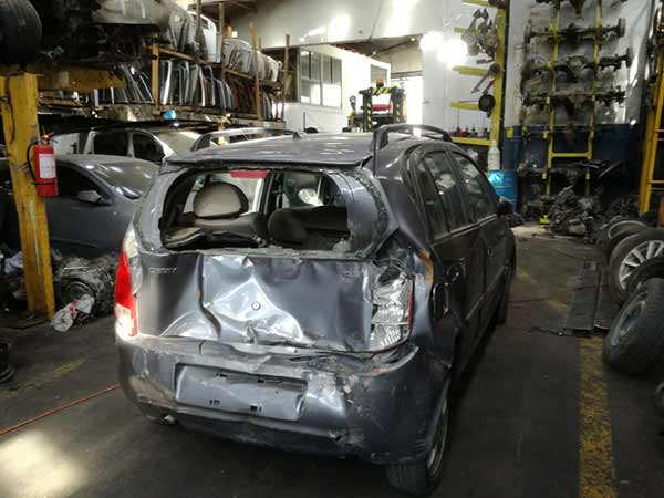 TABLERO Chery Face 2012  USADO  EN DESARME