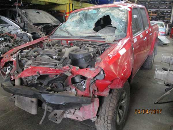  Ford RANGER 2012    EN DESARME