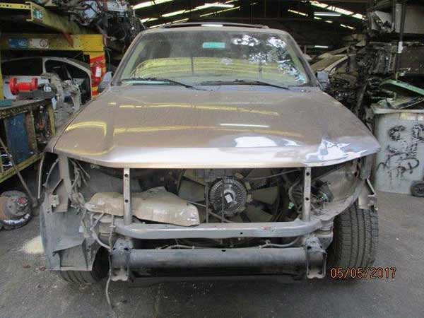  Chevrolet TRAILBLAZER 2003    EN DESARME
