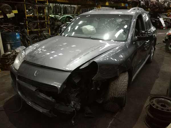CREMALLERA DE DIRECCIóN Porsche Cayenne 2005  USADA  EN DESARME