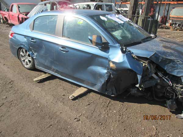  Peugeot 301 2016    EN DESARME