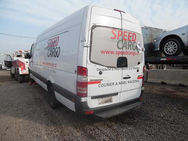  Mercedes-Benz Sprinter 2015    EN DESARME