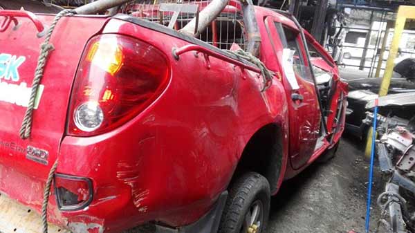  Mitsubishi L200 2014    EN DESARME