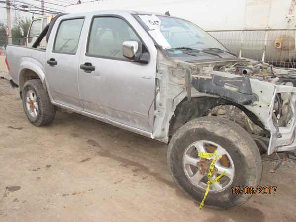  Chevrolet DMAX 2010    EN DESARME