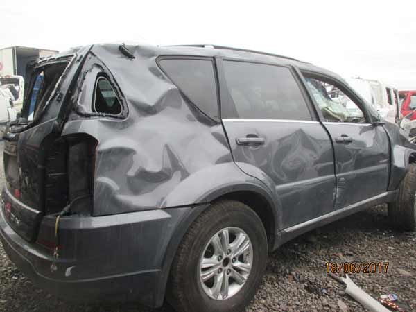  Ssangyong REXTON 2015    EN DESARME