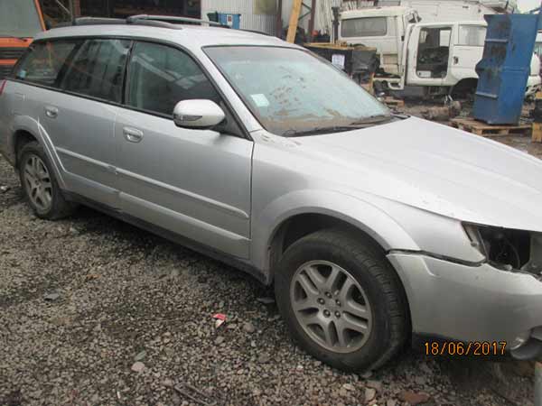  Subaru LEGACY 2007    EN DESARME