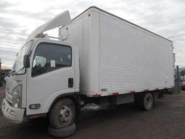  Chevrolet NPR 2010    EN DESARME