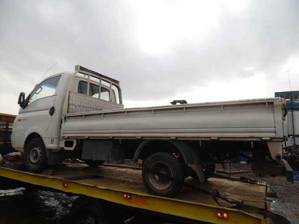  Hyundai PORTER 2012    EN DESARME
