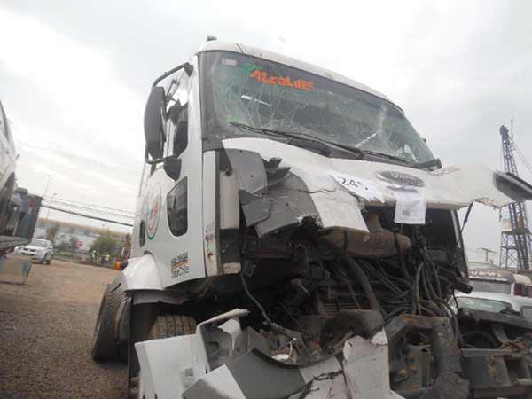  Ford CARGO 2012    EN DESARME