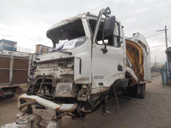  Hyundai HD120 2014    EN DESARME