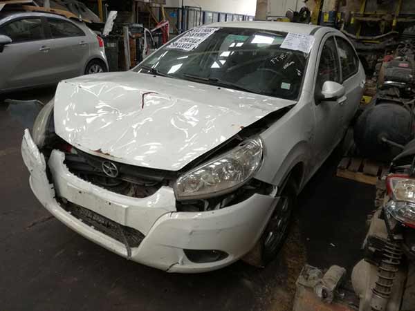  Jac A137 2013    EN DESARME
