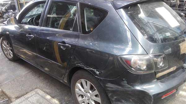  Mazda 3 2009    EN DESARME