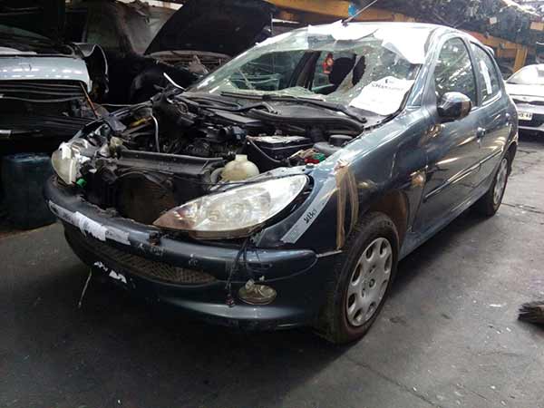  Peugeot 206 2007    EN DESARME
